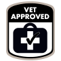 vet-approved