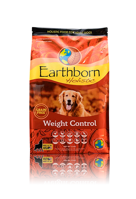 Earthborn Holistic – Weight Control